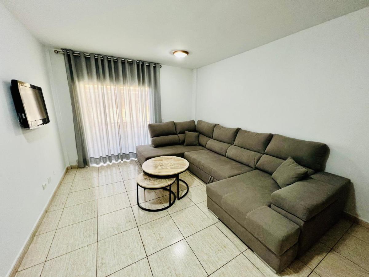 Apartamentos Frontera Exterior foto